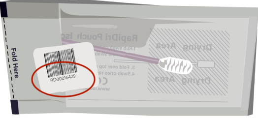 DNA Kit Registration
